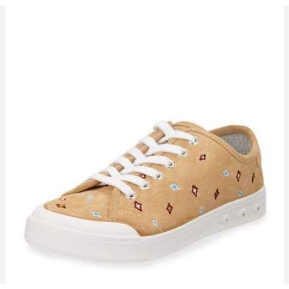 Rag & Bone Standard Suede Sneakers - Picture 1 of 11